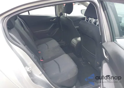 2016 Mazda Mazda3 I Sport from USA, damaged, VIN 3MZBM1T73GM313057